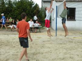 Grand Prix Powiatu w Siatkówce Plażowej - I Turniej