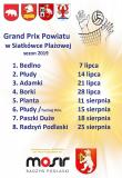 Grand Prix Powiatu w Siatkówce Plażowej - II Turniej