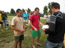 Grand Prix Powiatu w Siatkówce Plażowej - IV Turniej