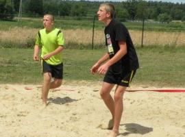 Grand Prix Powiatu w Siatkówce Plażowej - IV Turniej