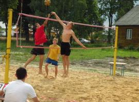 Grand Prix Powiatu w Siatkówce Plażowej - V Turniej