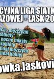 Wakacyjna Liga Siatkówki Plażowej – II turniej...