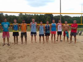 Wakacyjna Liga Siatkówki Plażowej – II turniej eliminacyjny kobiet