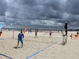 Turniej Siatkówki Plażowej Ziaja Cup - OPEN