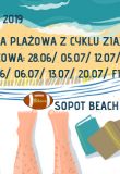 Turniej Siatkówki Plażowej Ziaja Cup - rocznik 2002...