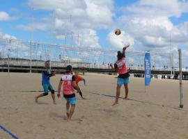 Turniej Siatkówki Plażowej Ziaja Cup - OPEN