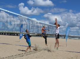 Turniej Siatkówki Plażowej Ziaja Cup - OPEN