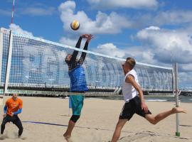 Turniej Siatkówki Plażowej Ziaja Cup - OPEN