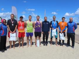 Turniej Siatkówki Plażowej Ziaja Cup - OPEN