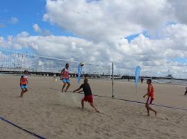 Turniej Siatkówki Plażowej Ziaja Cup - OPEN