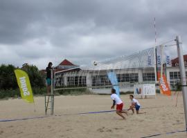 Turniej Siatkówki Plażowej Ziaja Cup - rocznik 2002 i młodsi