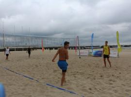 Turniej Siatkówki Plażowej Ziaja Cup - rocznik 2002 i młodsi