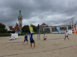 Turniej Siatkówki Plażowej Ziaja Cup - rocznik 2002 i młodsi