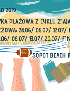 Turniej Siatkówki Plażowej Ziaja Cup - OPEN (Turniej Finałowy)