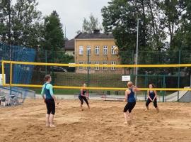 Otwarte Mistrzostwa Gorlic w Siatkówce Plażowej Kobiet