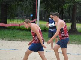 Grand Prix Plaża Feliksa - I Turniej Mężczyzn