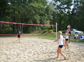 Grand Prix Plaża Feliksa - II Turniej Kobiet