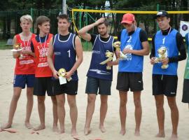 Grand Prix Plaża Feliksa - IV Turniej Mężczyzn