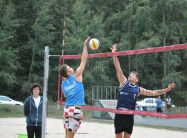 Grand Prix Plaża Feliksa - IV Turniej Mężczyzn