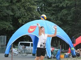 Grand Prix Plaża Feliksa - IV Turniej Mężczyzn