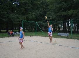 Grand Prix Plaża Feliksa - IV Turniej Mężczyzn
