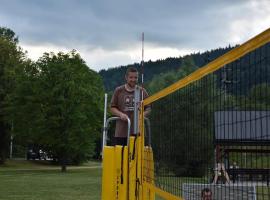 Letnie Grand Prix w Siatkówce Plażowej Mixtów - IV Turniej