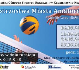 Mistrzostwa Miasta Amatorów w...