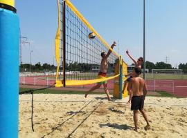 Mistrzostwa Miasta Amatorów w siatkówce plażowej mężczyzn - IV Turniej