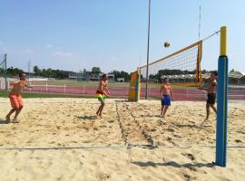 Mistrzostwa Miasta Amatorów w siatkówce plażowej mężczyzn - IV Turniej