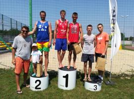 Mistrzostwa Miasta Amatorów w siatkówce plażowej mężczyzn - IV Turniej