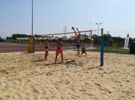 Mistrzostwa Miasta Amatorów w siatkówce plażowej mężczyzn - IV Turniej