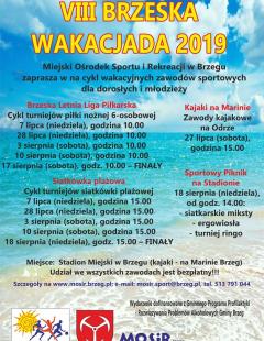 IX Edycja Beach BALS - III Turniej