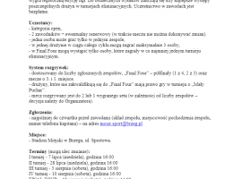 IX Edycja Beach BALS - III Turniej