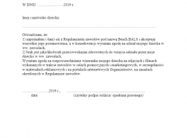 IX Edycja Beach BALS - III Turniej