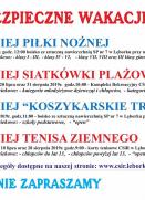 Wakacyjny Turniej...