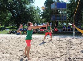 Jakubowy Turniej Siatkówki Plażowej 2019