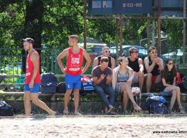 Jakubowy Turniej Siatkówki Plażowej 2019