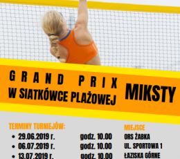 Grand Prix Łazisk Górnych w...