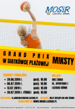 Grand Prix Łazisk Górnych w Siatkówce Plażowej...