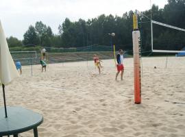 Mistrzostwa Mysłowic w siatkówce plażowej - I Turniej Eliminacyjny