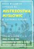 Mistrzostwa Mysłowic w siatkówce plażowej - II...