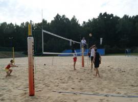 Mistrzostwa Mysłowic w siatkówce plażowej - IV Turniej Eliminacyjny