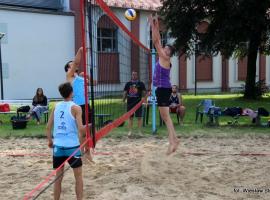 Turniej Siatkówki Plażowej Mężczyzn