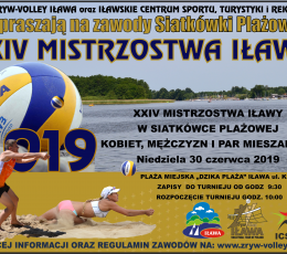 XXIV Mistrzostwa Iławy w Siatkówce...