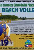 Lato z Beach Volley 2019 - I Turniej