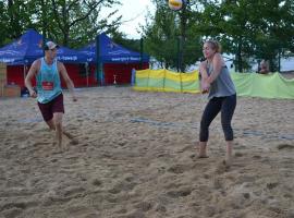 Lato z Beach Volley 2019 - I Turniej