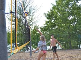 Lato z Beach Volley 2019 - I Turniej