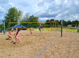 Lato z Beach Volley 2019 - I Turniej