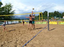 Lato z Beach Volley 2019 - I Turniej