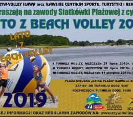 Lato z Beach Volley 2019 - II Turniej